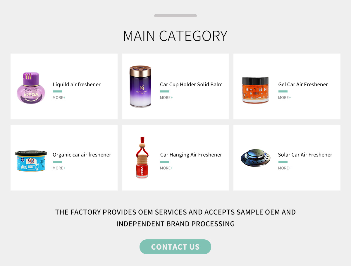 Custom Logo Car Air Freshener | Corporate Branded Gifts & Promotional Items