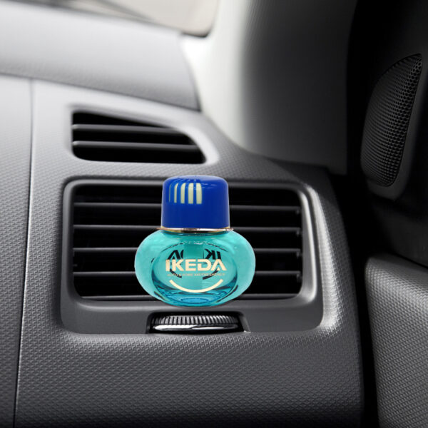 150ml Glass Bottle Liquid Car Air Freshener: Durable & Elegant, for Premium Fragrance - Image 2