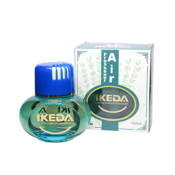 Versatile 60ml Glass Bottle Car Freshener: Odor Elimination & Aroma Enhancement - Image 2