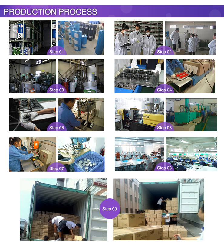 Car air freshener manufacturer in China OEM production line