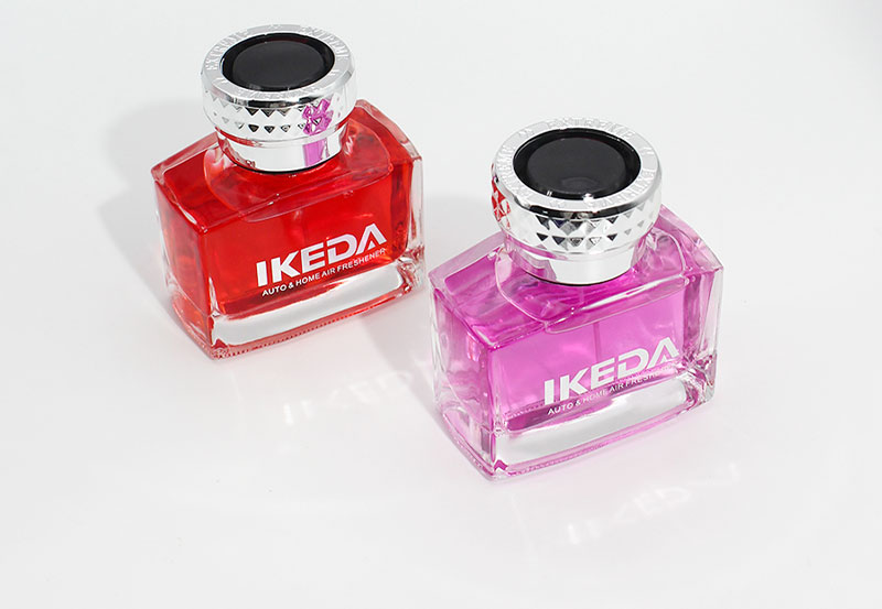 Essential Oil Car Diffuser Liquid - Natural Scent Solutions