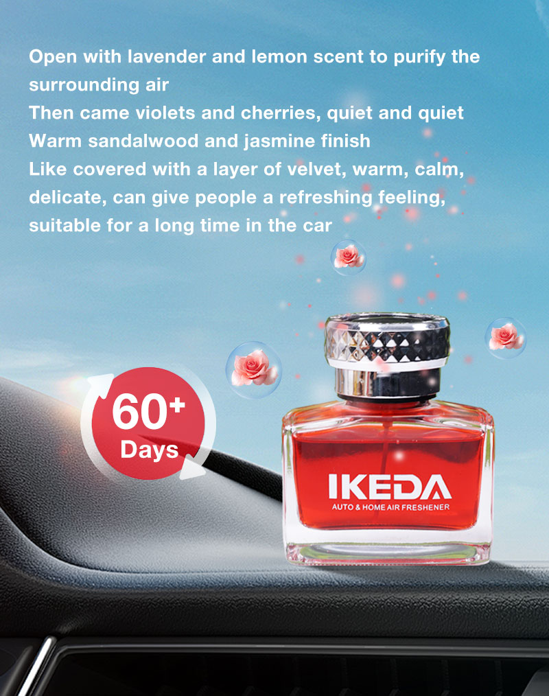 OEM Car Perfume Liquid Refill