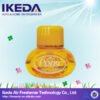 Versatile 60ml Glass Bottle Car Freshener: Odor Elimination & Aroma Enhancement