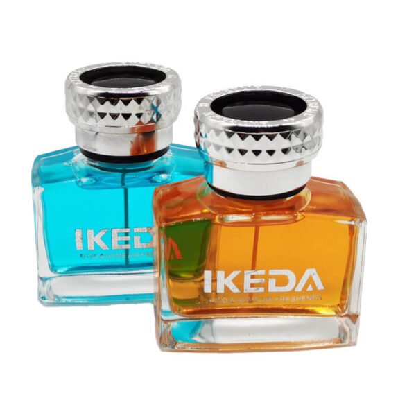 IKEDA liquid car perfume freshener