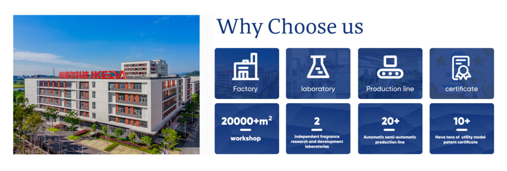 Refillable Gel Air Freshener China