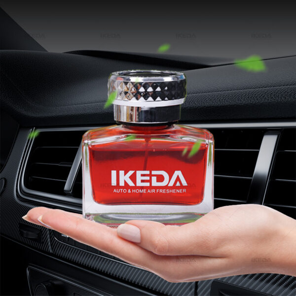 Bottled Liquid Car Freshener: Long - lasting Aroma on Every Drive