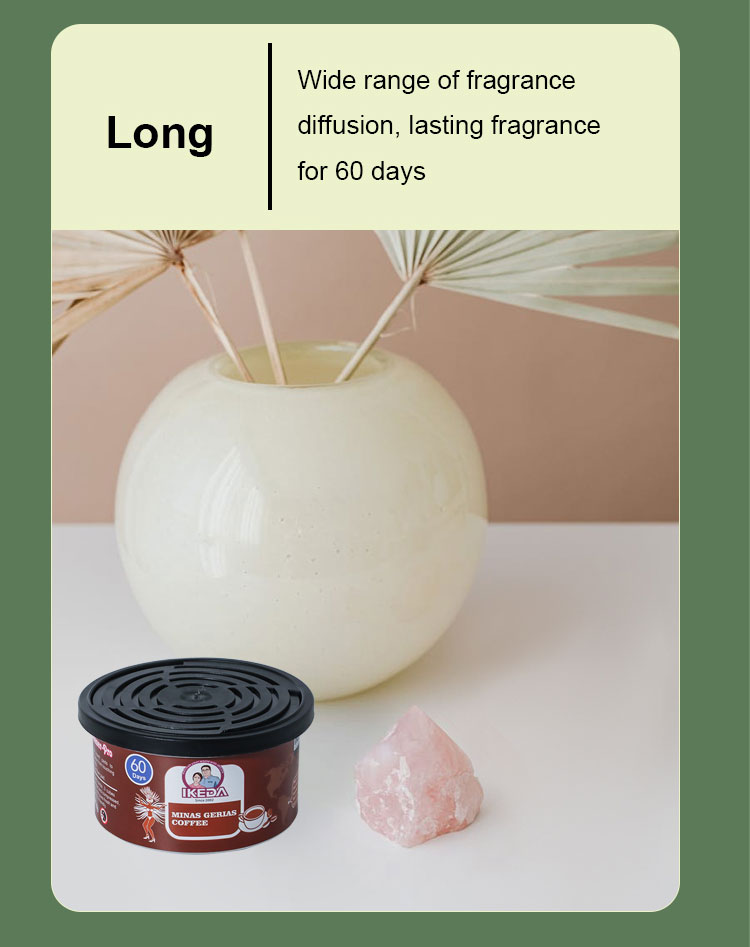 Long-Lasting Gel Air Freshener Factory