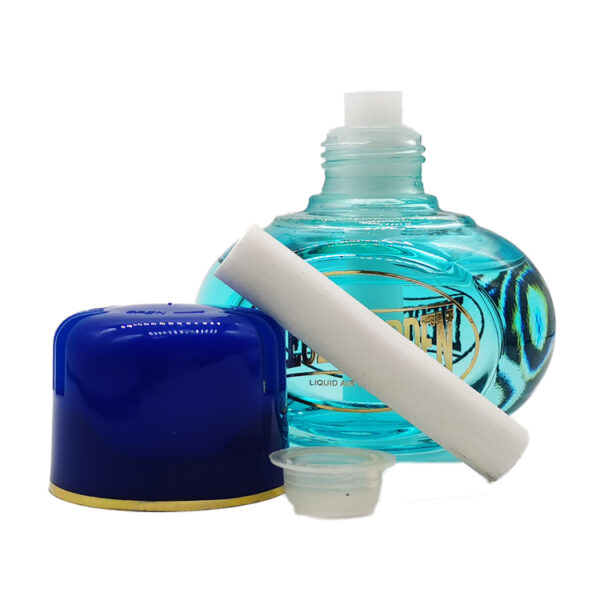 Versatile 60ml Glass Bottle Car Freshener: Odor Elimination & Aroma Enhancement - Image 4