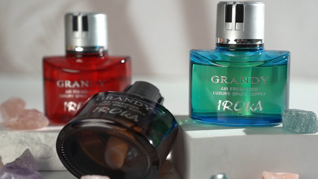 Electric Car Air Freshener Liquid (if applicable)