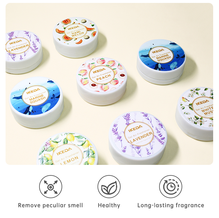 Low MOQ Car Air Freshener Factory