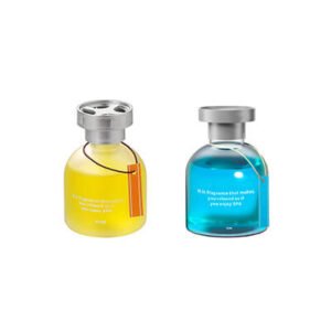 liquid glass bottle car perfume freshener