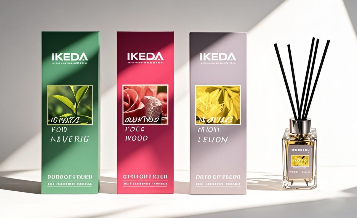 private label car perfume diffuser