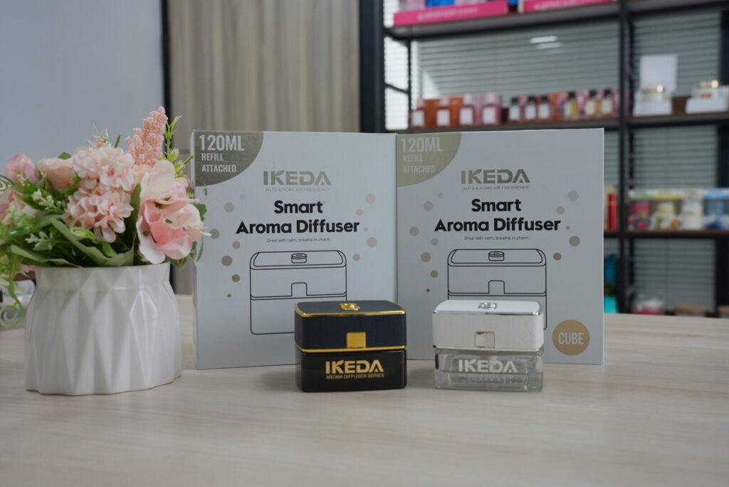 car aroma diffuser