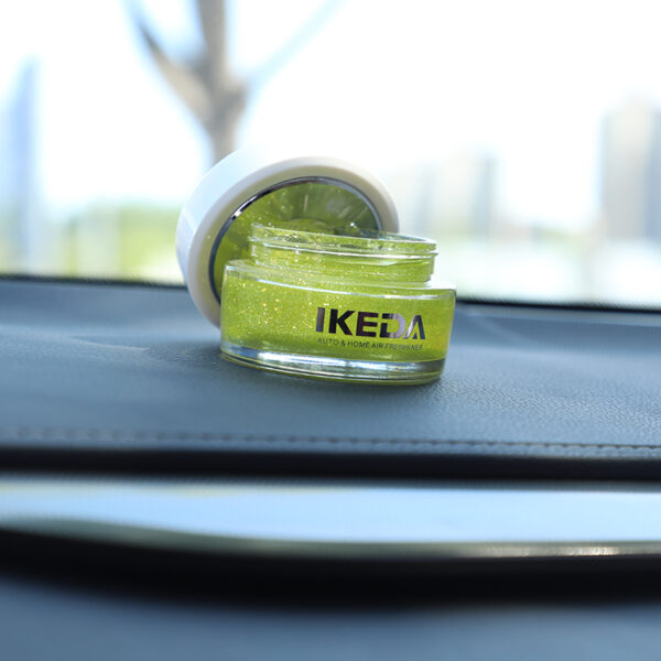 2 PCS Pack Car Air Freshener Gel - Image 4