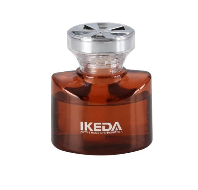  ikeda fragrance Automotive Air Fresheners 4ml Car Scents, 45-Days Keep Fragrance, Automobile Hanging Diffuser Bottles