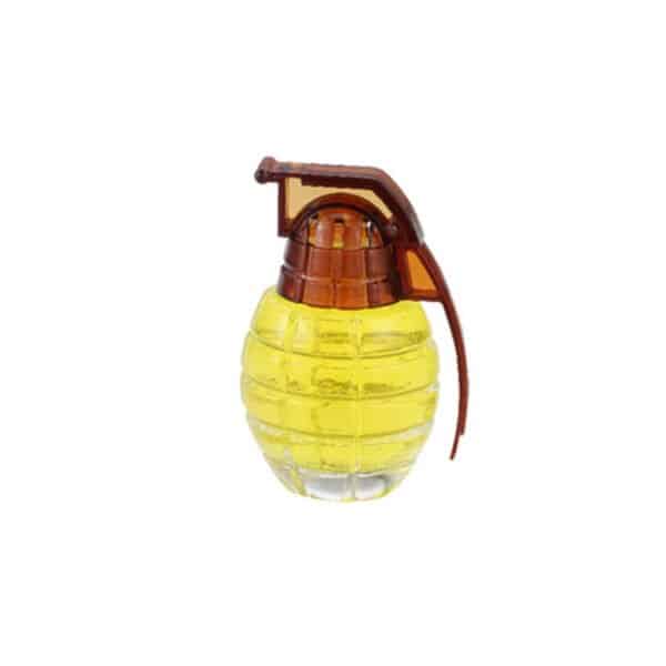 IKEDA grenade shaped car perfume