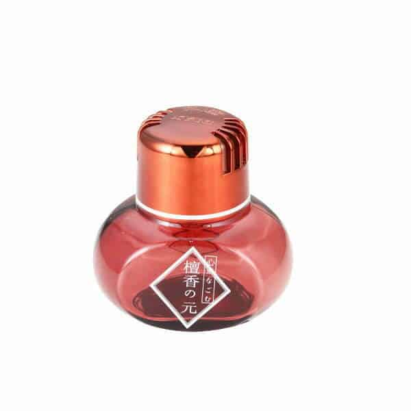 IKEDA sandalwood scent liquid car perfume