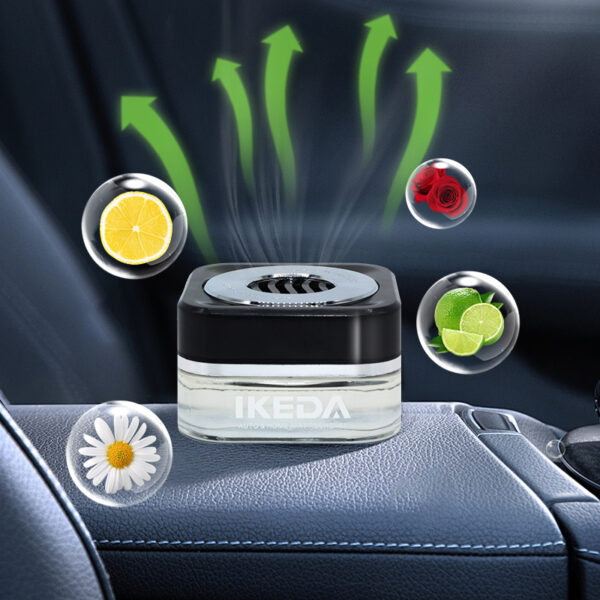 Malaysian Hot Car Scent Gel 60ml Freshener