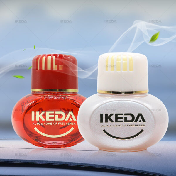 Luxury Scented Car Scent: Aromatic, Custom - designed Perfume Diffuser