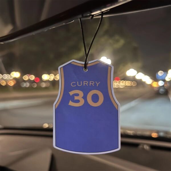 Custom Logo Car Paper Air Freshener