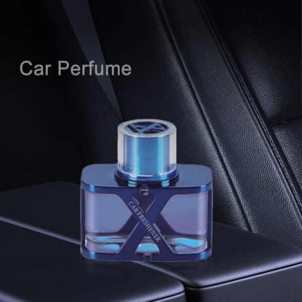 60 ml New Fashion Car Fresher Interior Accessories - Image 2