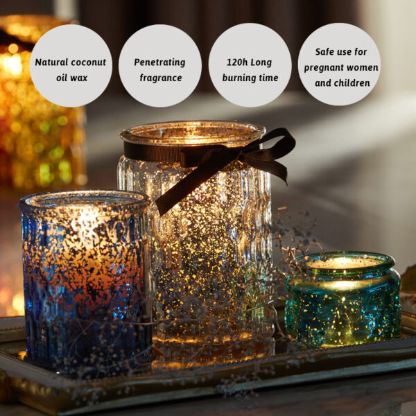 Private Label Customization: Elevate Your Brand with High-End Candle Creations - Image 3