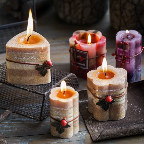 Premium Aromatherapy Candles: A Perfect Blend of Wellness, Luxury, and Healing - Image 4