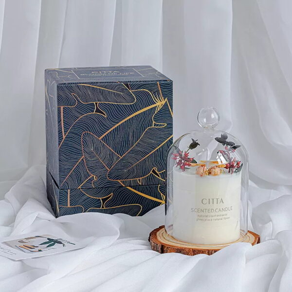 Premium Aromatherapy Candles: A Perfect Blend of Wellness, Luxury, and Healing - Image 3