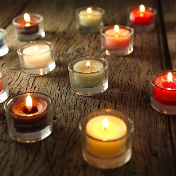 Organic Soy Wax & Natural Scents: Transform Your Home with Romance & Tranquility - Image 2