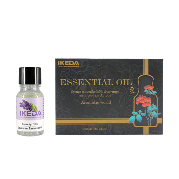 6-Pack Essential Oils Kit - Perfect for Diffusers, Massage & DIY Beauty