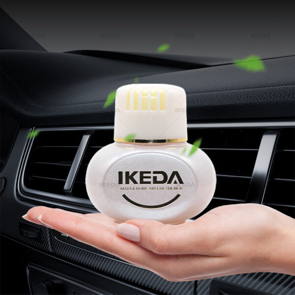 Natural Formula Car Liquid Air Freshener, Keeps Car Fragrant Long-lasting