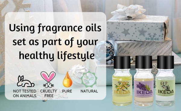 100% Pure Essential Oils - Handpicked for Aromatherapy & Holistic Healing - Image 3