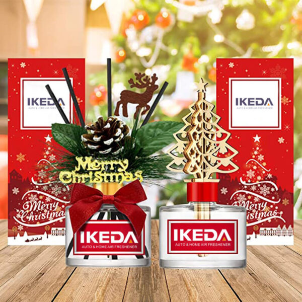 Christmas Tree Air Freshener Sticks – Corporate Gifts, Events Bulk Order - Image 2