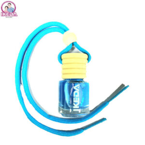 7ml Hanging Car Freshener – Plant Oil Fragrance, Customizable, OEM Car Perfume