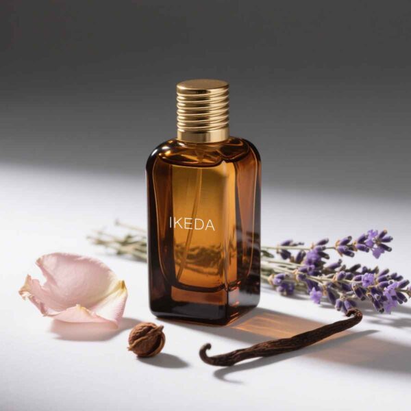 Ikeda Luxury Glass Perfume Bottles | OEM/ODM | MOQ 500pcs - Image 3