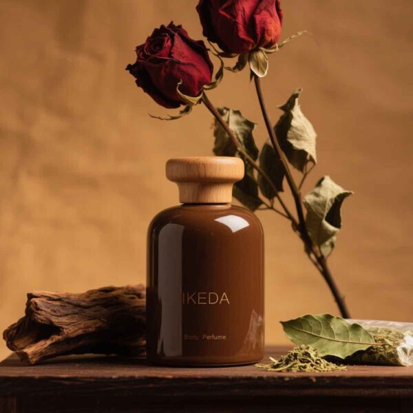 Ikeda Luxury Glass Perfume Bottles | OEM/ODM | MOQ 500pcs - Image 4