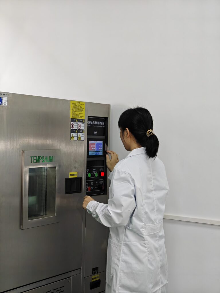 Stability testing for long-lasting car air freshener fragrances