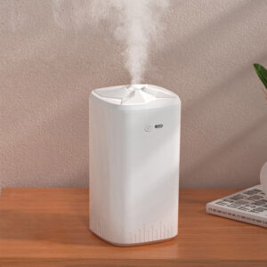 OEM Custom Logo Aroma Diffuser - 300ml Waterless Nebulizer for Office & Retail