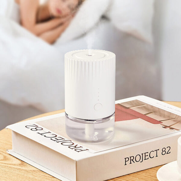 Commercial Ultrasonic Essential Oil Diffuser - 500ml Smart Aroma Machine for Hotel & Spa - Image 3