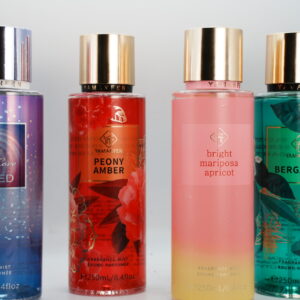 OEM Perfume & Body Spray Sets – Custom Logo, Gift Box, and Small MOQ for Distributors
