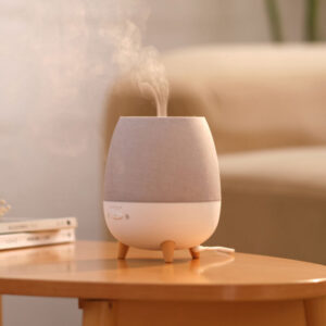 Commercial Ultrasonic Essential Oil Diffuser - 500ml Smart Aroma Machine for Hotel & Spa