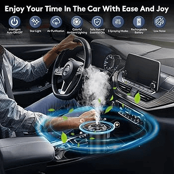 reliable car air freshener manufacturer