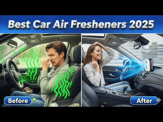 minimum order quantity car air freshener