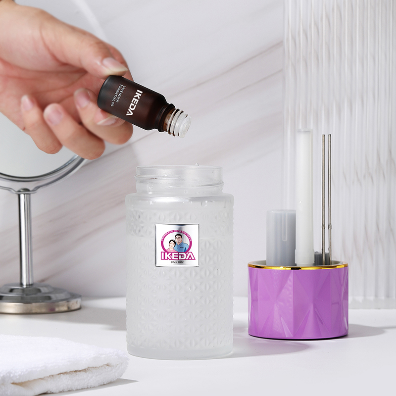 Luxury essential oil car diffuser for eco-conscious buyers