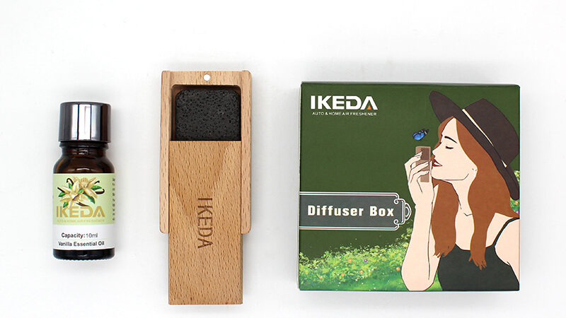 Eco-friendly car air fresheners for wholesale importers