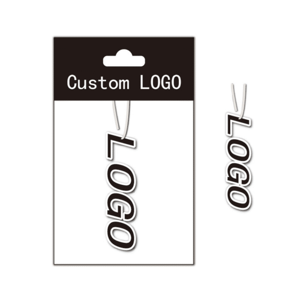 Wholesale Price Car Perfume Cards - Custom Logo Air Freshener, Bulk Order, Low Minimum for Business Advertising Gifts