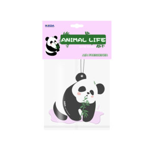IKEDA hanging paper car air freshener