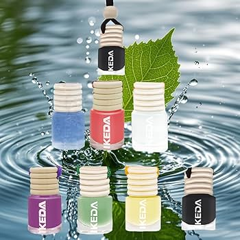 eco-friendly car air freshener