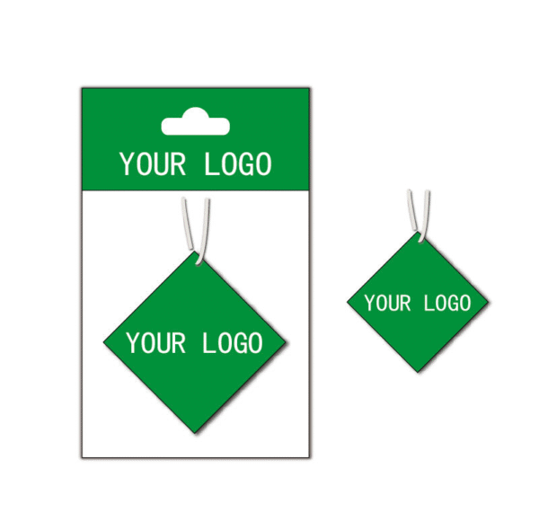 Wholesale Price Car Perfume Cards - Custom Logo Air Freshener, Bulk Order, Low Minimum for Business Advertising Gifts