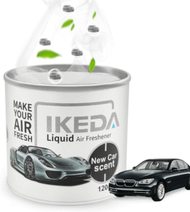 Private label and OEM car air fresheners with various product types for wholesale importers
